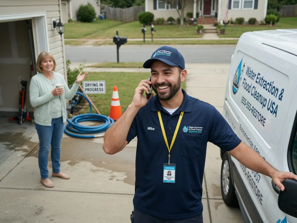 Emergency Water Extraction Dansville, NY FAQs